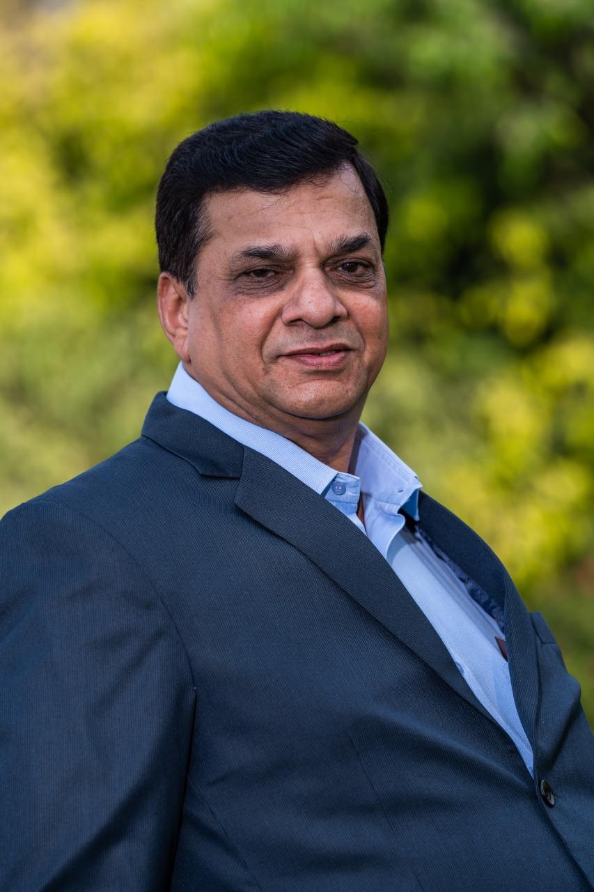 Dr. Janak Patel